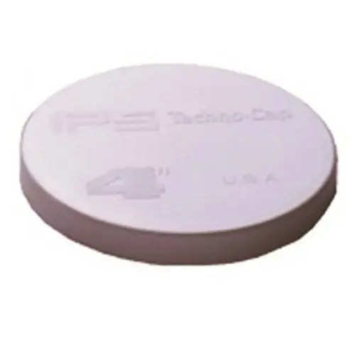 87515 Techno-Caps PVC Heavy-Duty Test Cap Tests 4 In. Pipe