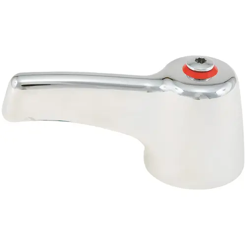 Commercial Instit Parts Single Hooded Lever Handle Kit 3" Chrome Commercial Instit Parts Single Hooded Lever Handle Kit 3" Chrome