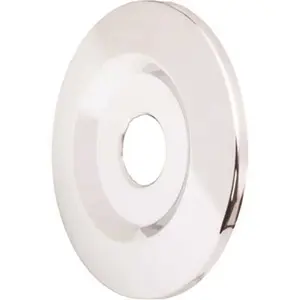 Pfister 960045A 6.75 in. Round Wall Flange in Polished Chrome