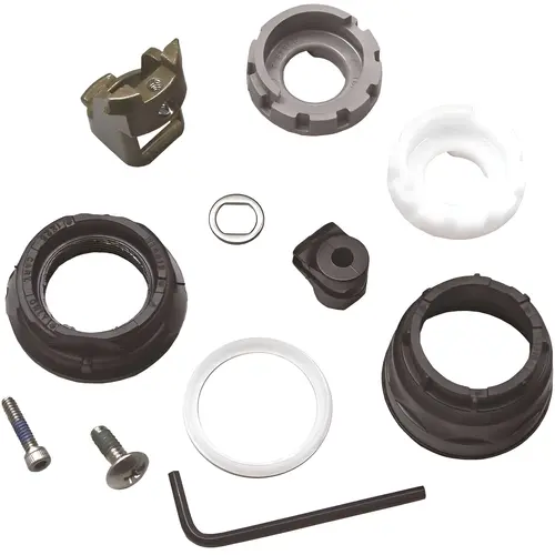 Handle Mechanism Kit for 7400/7600 Series Kitchen Faucets Chrome Handle Mechanism Kit for 7400/7600 Series Kitchen Faucets Chrome