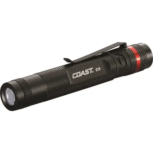 G19 Inspection Beam LED Penlight Black G19 Inspection Beam LED Penlight Black