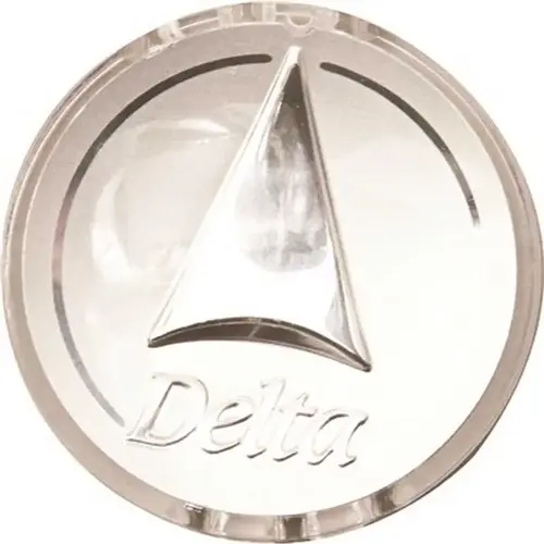 Delta Monitor Index Button for 1300/1400 Series Clear Delta Monitor Index Button for 1300/1400 Series Clear