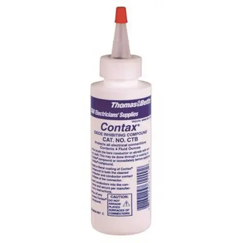 4 oz. Aluminum Oxide Inhibitor, Black Clear 4 oz. Aluminum Oxide Inhibitor, Black Clear