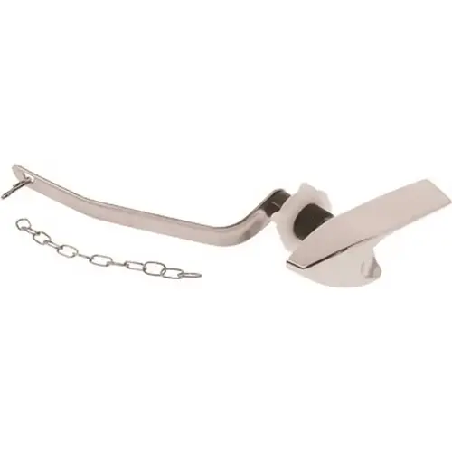 Wellworth Classic Toilets Trip Lever Service Kit in Polished Chrome