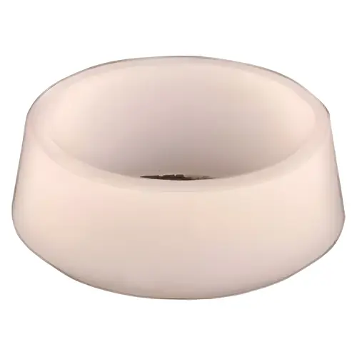 1/4 in. Delrin Compression Sleeve Ivory - pack of 10 1/4 in. Delrin Compression Sleeve Ivory - pack of 10