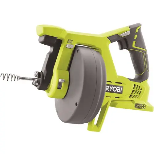 18-Volt ONE+ Drain Auger (Tool Only)