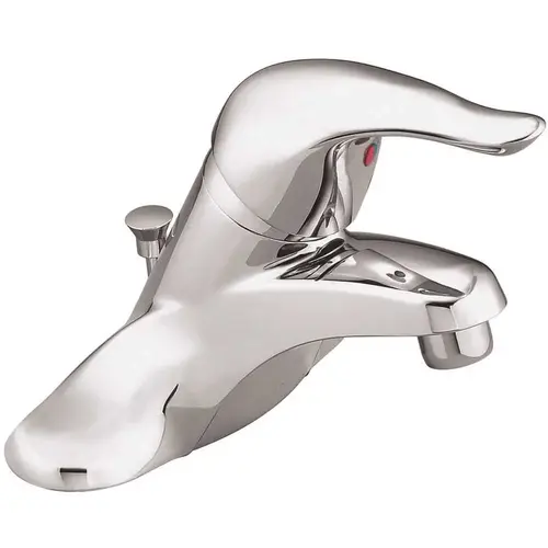 Chateau Single Hole Single-Handle Bathroom Faucet in Chrome Chateau Single Hole Single-Handle Bathroom Faucet in Chrome