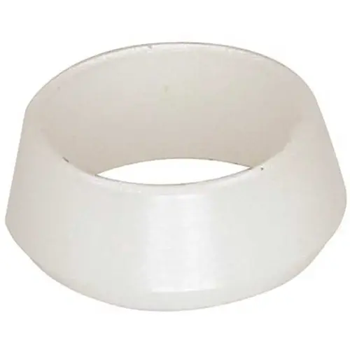 3/8 in. Delrin Compression Sleeve Ivory - pack of 25 3/8 in. Delrin Compression Sleeve Ivory - pack of 25