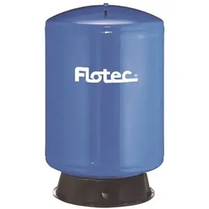 Flotec FP7130 Flotec 220 Gal. Pre-Charged Vertical Pressure Tank
