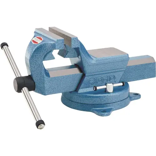 5 in. Forged Bench Vise 5 in. Forged Bench Vise