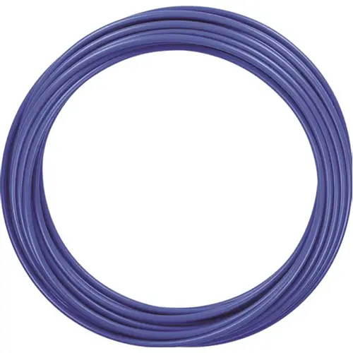 PureFlow 1/2 in. x 100 ft. Blue PEX Tubing PureFlow 1/2 in. x 100 ft. Blue PEX Tubing