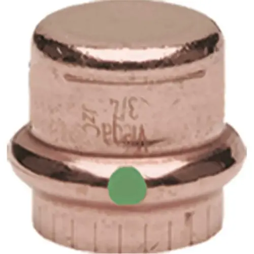 ProPress 1-1/2 in. Copper Cap ProPress 1-1/2 in. Copper Cap