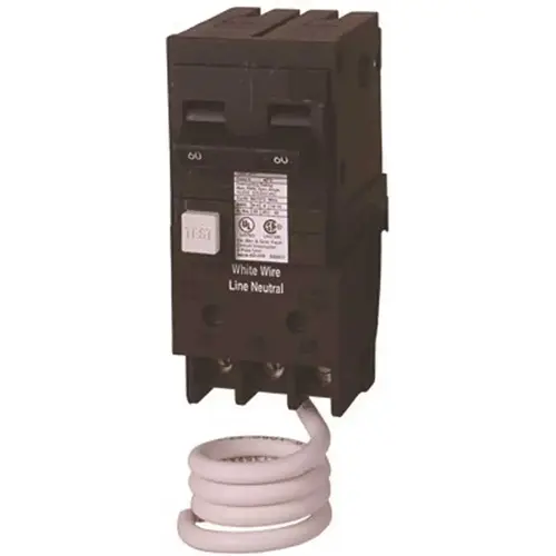 50 Amp Double-Pole Type MP-GT2 GFCI Circuit Breaker 50 Amp Double-Pole Type MP-GT2 GFCI Circuit Breaker