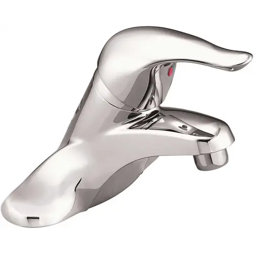 Chateau Single Hole Single-Handle Bathroom Faucet in Chrome Chateau Single Hole Single-Handle Bathroom Faucet in Chrome