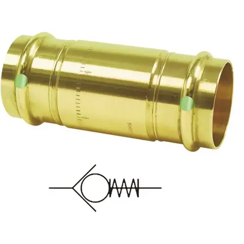 ProPress 3/4 in. x 3/4 in. Zero Lead Bronze Check Valve ProPress 3/4 in. x 3/4 in. Zero Lead Bronze Check Valve