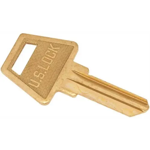 2100 Series Schlage 1145 Blank Security Bow Key Gold 2100 Series Schlage 1145 Blank Security Bow Key Gold