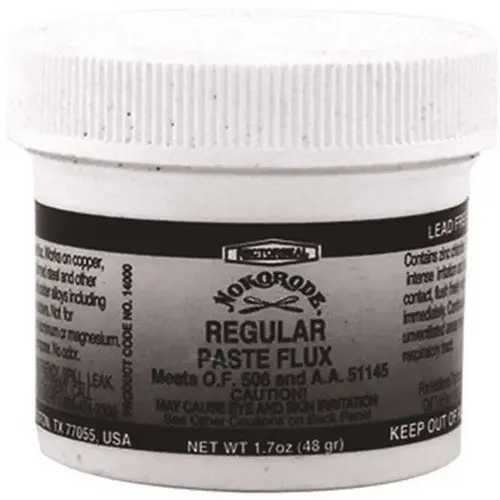 Nokorode 1.7 oz. Solder Paste Brown