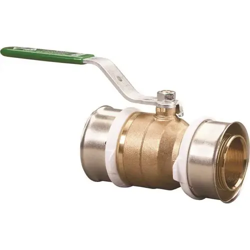 Pureflow Press Ball Valve Pureflow 1" Press Zero Lead Bronze Ball Valve Pureflow Press Ball Valve Pureflow 1" Press Zero Lead Bronze Ball Valve