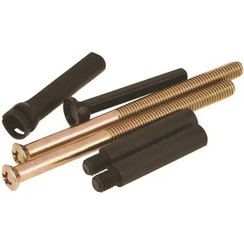 665 Polished Brass Thick Door Extension Kit Polsihed Brass 665 Polished Brass Thick Door Extension Kit Polsihed Brass