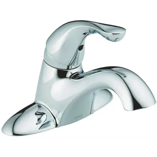 Classic 4 in. Centerset Single-Handle Bathroom Faucet in Chrome Classic 4 in. Centerset Single-Handle Bathroom Faucet in Chrome