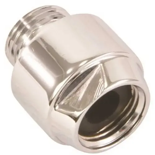 Brass Vacuum Breaker in Chorme Chrome