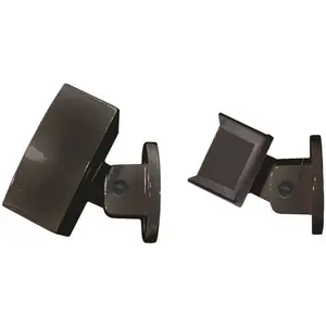 Peak Aluminum Railing 50901 Aluminum Deck Railing Universal Connector (Black)