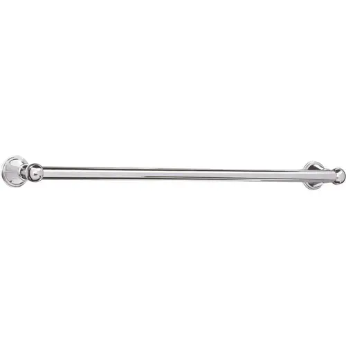 Crestfield 20 in. Handles for Sliding Shower or Bathtub Door in Chrome Pair