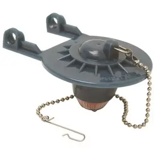 RectorSeal 97761 3.5 Gal Frugal Flush Adjustable Toilet Tank Flapper Blue