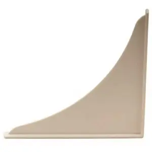 Proplus 2091011 7 in. Sidesplash in White