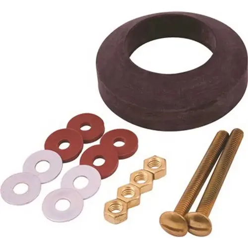 American Standard Tank-to-Bowl Repair Kit Brass American Standard Tank-to-Bowl Repair Kit Brass