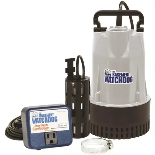 1/2 HP Submersible Sump Pump 1/2 HP Submersible Sump Pump