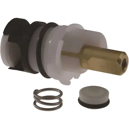 Ceramic Stem Unit White Ceramic Stem Unit White