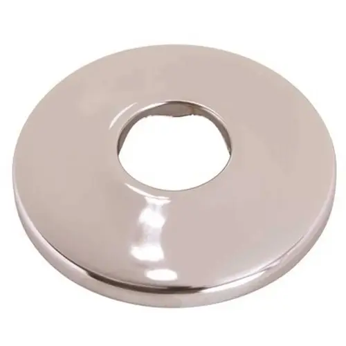 Premier Shower Arm Escutcheon 1/2 in. Iron Pipe, Chrome