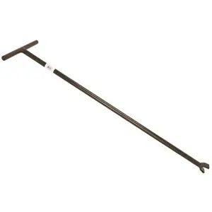 Proplus 541003 3/4 in. x 36 in. Water Meter Key