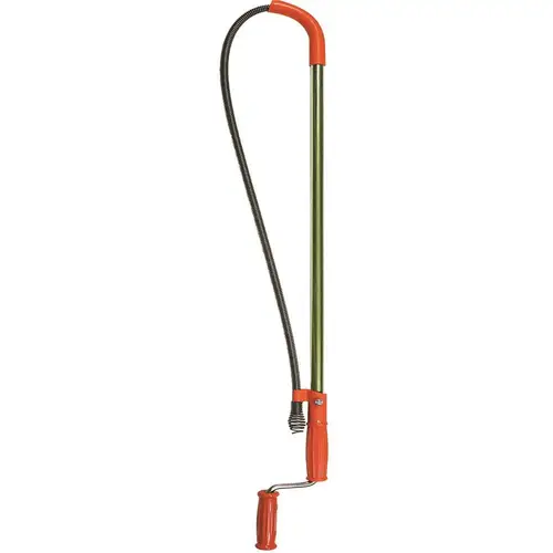 FLEXICORE 3 ft. Teletube Closet Auger FLEXICORE 3 ft. Teletube Closet Auger
