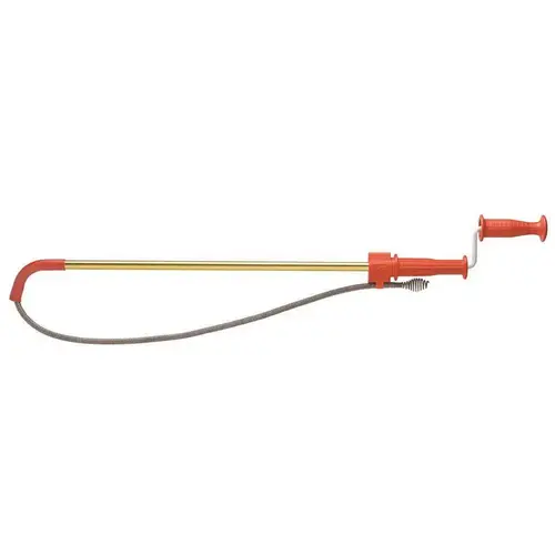 じじページ RIDGID 59787 Toilet Auger, 500 RPM, 2 in to 4 in Pipe Diameter Buy Now