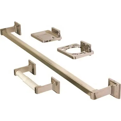 Bath Set Concealed Screw Chrome Plated Bath Set Concealed Screw Chrome Plated