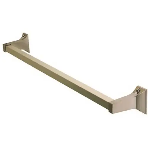 18 In. Towel Bar (Chrome Plated)