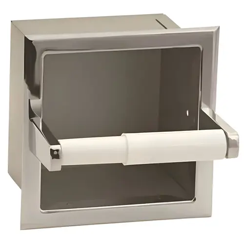Toilet Paper Holder in Chrome Plated Toilet Paper Holder in Chrome Plated