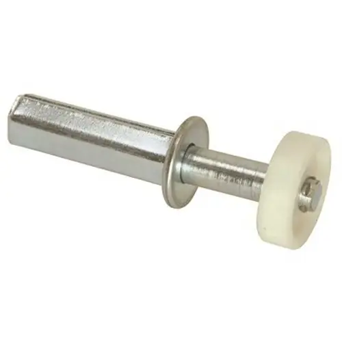 Silver Bi-Fold Door Top Guide Wheel