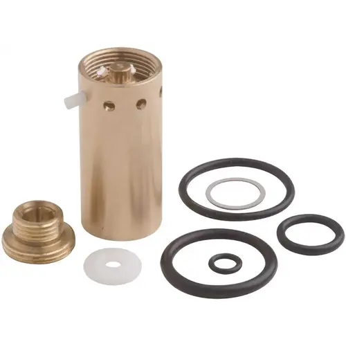 Shower-Off Washer and Gasket Repair Kit Brass