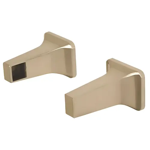 3/4 in. Towel Bar Bracket in Brushed Nickel Brush Nickel Pair 3/4 in. Towel Bar Bracket in Brushed Nickel Brush Nickel Pair