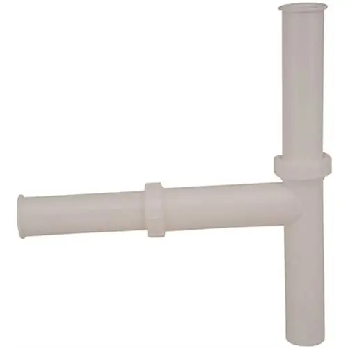 Adjustable Garbage Disposal Kit White Adjustable Garbage Disposal Kit White