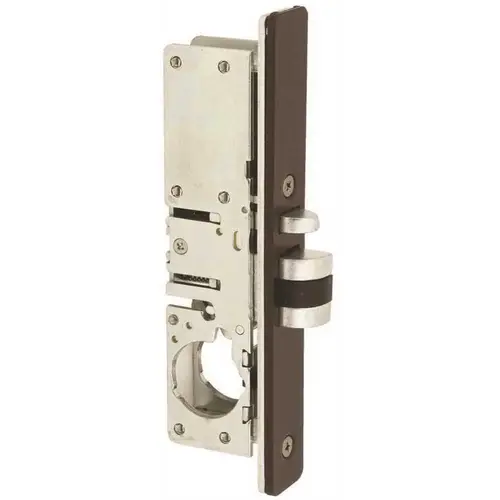 2200 Series 1-1/8 in. Backset Narrow Stile Deadlatch Dark Bronze 2200 Series 1-1/8 in. Backset Narrow Stile Deadlatch Dark Bronze