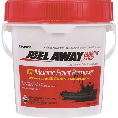 1 gal. Marine Strip - pack of 4