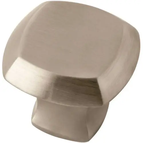 Mandara Knob for Pivot Shower Door in Nickel Mandara Knob for Pivot Shower Door in Nickel
