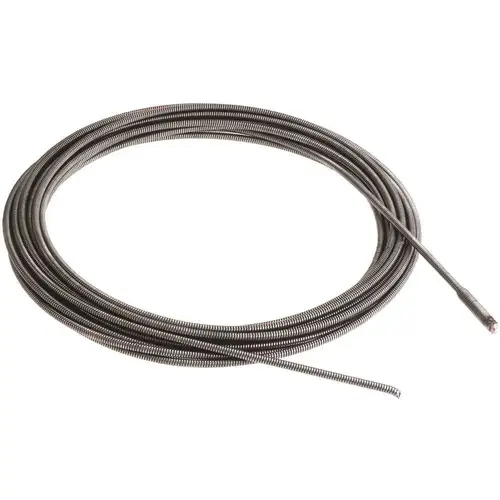 C-32 3/8 in. x 75 ft. Inner Core Drain Cleaning Cable Gray C-32 3/8 in. x 75 ft. Inner Core Drain Cleaning Cable Gray
