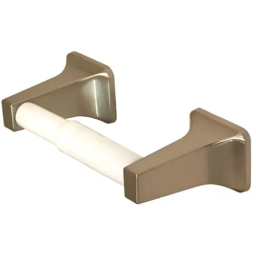 Toilet Paper Holder in Brushed Nickel Toilet Paper Holder in Brushed Nickel