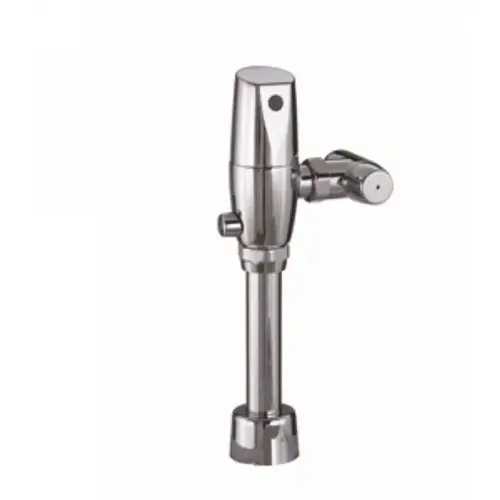 Selectronic Toilet Flush Valve in Polished Chrome Selectronic Toilet Flush Valve in Polished Chrome