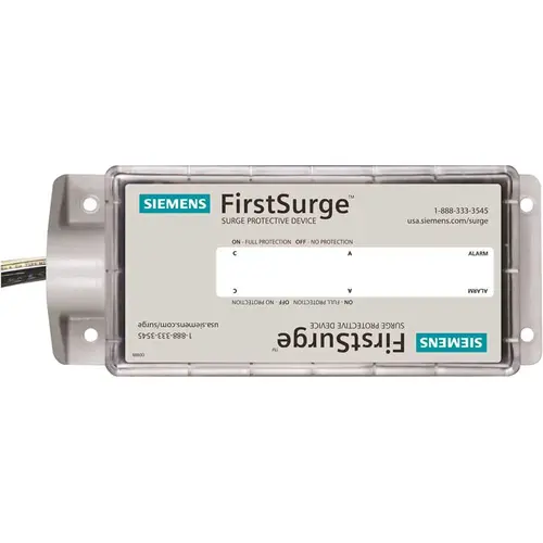 FirstSurge Power 60kA Whole House Surge Protection Device